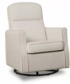 Delta Children Blair Slim Nursery Glider Swivel Rocker Chair