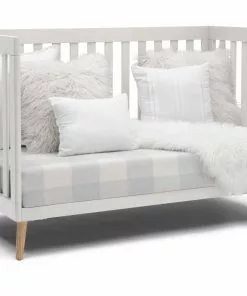 Delta Children Essex 4-in-1 Convertible Crib 22 Delta Children Essex 4-in-1 Convertible Crib