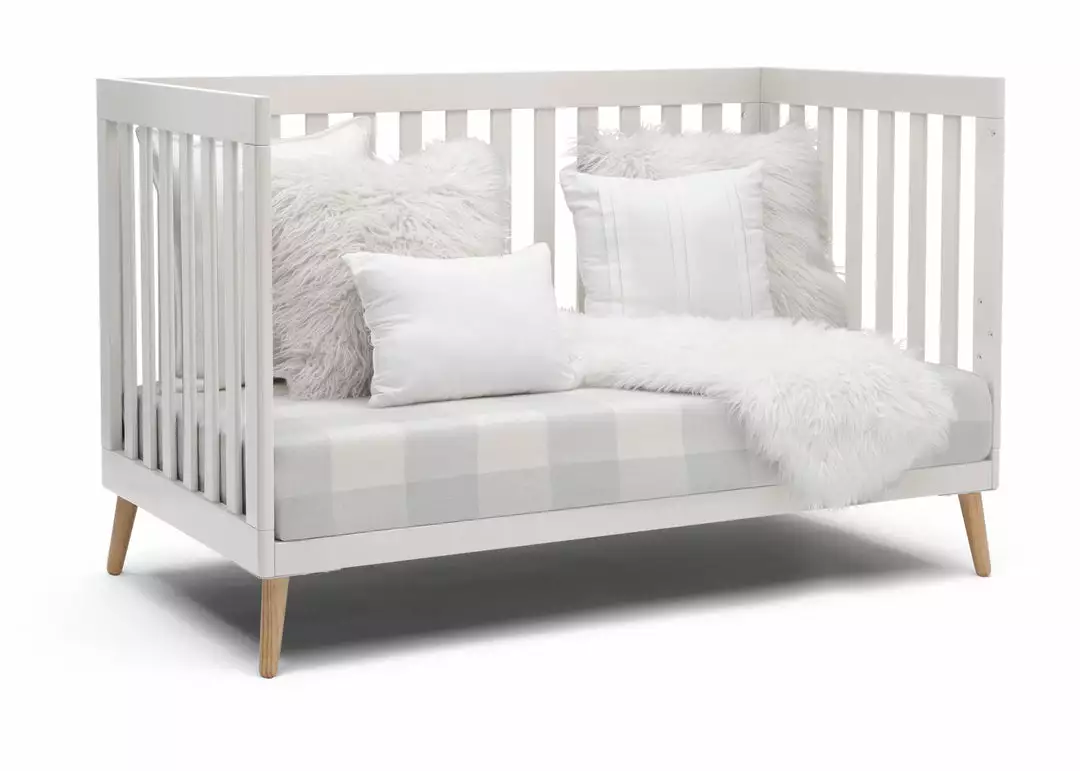 Delta Children Essex 4-in-1 Convertible Crib 8 Delta Children Essex 4-in-1 Convertible Crib