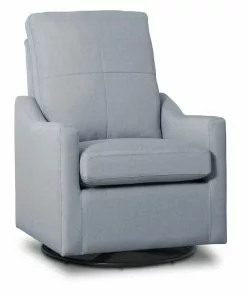 Delta Children Kenwood Nursery Glider Swivel Rocker Chair