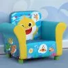 Delta Children Kids’ Chairs Baby Shark Upholstered Chair 1 Delta Children Kids’ Chairs Baby Shark Upholstered Chair