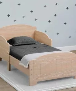 Delta Children Newport Wood Toddler Bed Toddler Beds