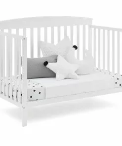 Delta Children Hanover 6-in-1 Convertible Baby Crib Baby Cribs