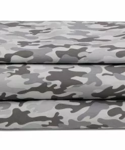 Delta Children Camo 3-Piece Twin Sheet Set What's New