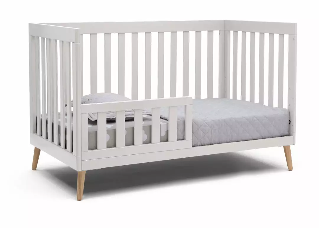 Delta Children Essex 4-in-1 Convertible Crib 6 Delta Children Essex 4-in-1 Convertible Crib