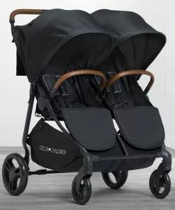 Delta Children Cruzer Double Stroller Strollers