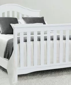 Delta Children Farmhouse 6-in-1 Convertible Baby Crib Baby Cribs