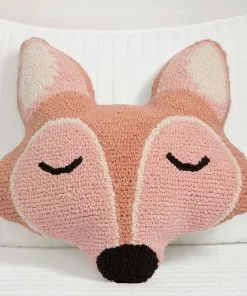 Delta Children Fox Throw Pillow