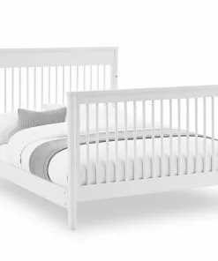 Delta Children Baby Cribs Remy 6-in-1 Convertible Crib