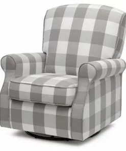 Delta Children Oakley Nursery Glider Swivel Rocker Chair Gliders & Rocking Chairs