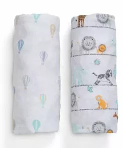 Delta Children Whimsical Dreams Fitted Crib Sheets - 2 Pack What's New