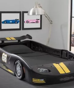 Delta Children Twin Beds & Headboards Turbo Race Car Twin Bed 56 Delta Children Twin Beds & Headboards Turbo Race Car Twin Bed