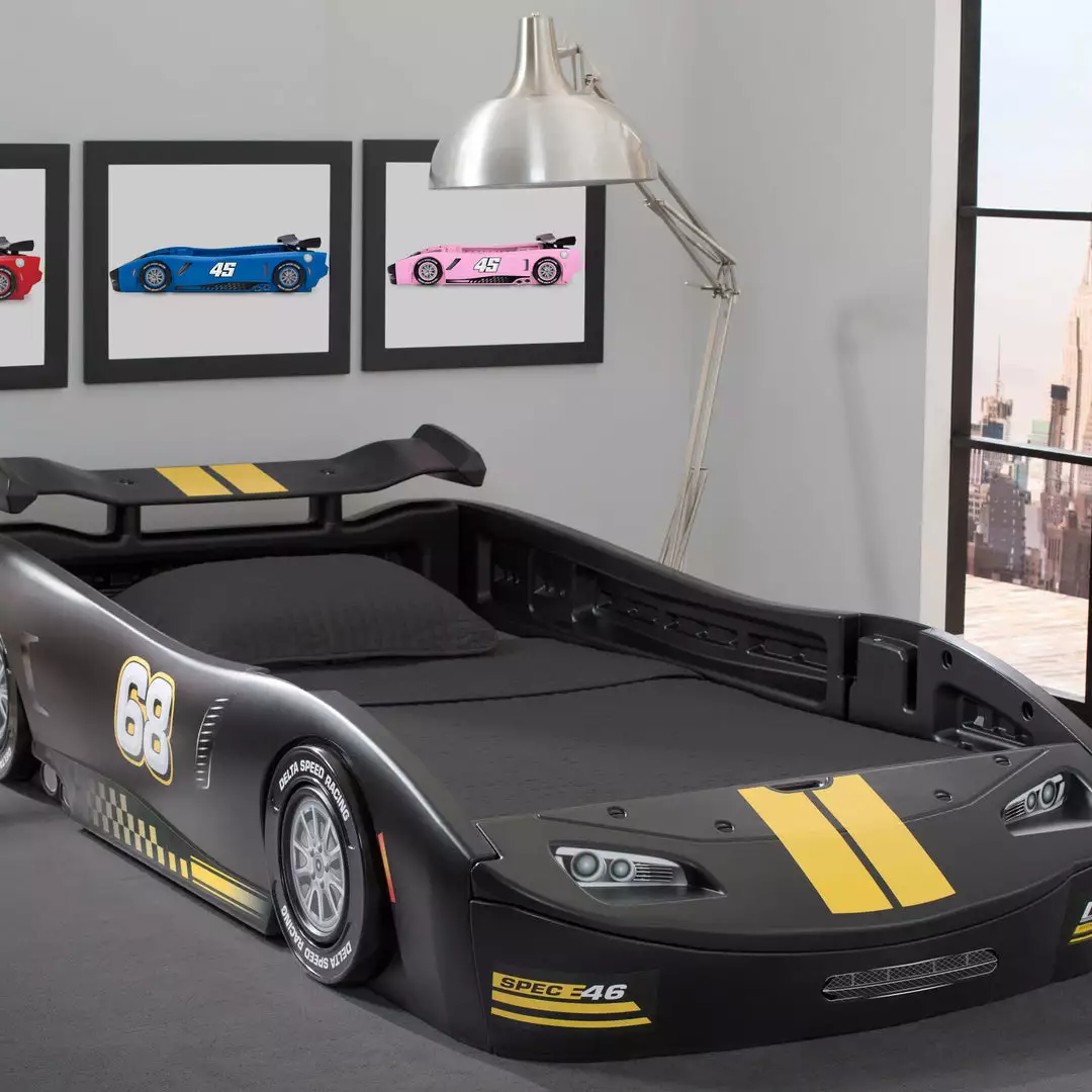 Delta Children Twin Beds & Headboards Turbo Race Car Twin Bed 25 Delta Children Twin Beds & Headboards Turbo Race Car Twin Bed