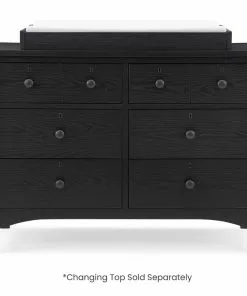 Delta Children Farmhouse 6 Drawer Dresser