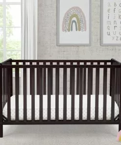 Delta Children Heartland 4-in-1 Convertible Crib