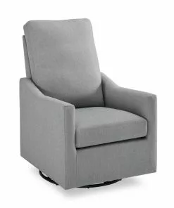 Delta Children Adley Nursery Glider Swivel Rocker Chair