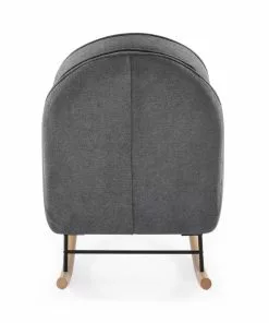 Delta Children Gliders & Rocking Chairs Ella Rocker With LiveSmart Evolve Fabric