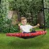Delta Children Outdoor Mickey Mouse 40-Inch Saucer Swing For Kids