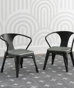 Delta Children Bistro 2-Piece Chair Set Table & Chair Sets