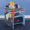 Delta Children Activity Desks Space Adventures Chair Desk With Storage Bin 1 Delta Children Activity Desks Space Adventures Chair Desk With Storage Bin