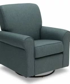 Delta Children Avery Upholstered Glider Gliders & Rocking Chairs