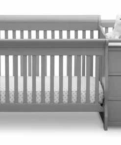 Delta Children Baby Cribs Princeton Junction Convertible Crib And Changer