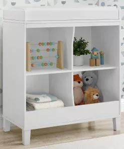 Delta Children Huck Convertible Changing Table Dressers & Changing Tables