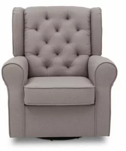 Delta Children Emma Nursery Glider Swivel Rocker Chair Gliders & Rocking Chairs 38 Delta Children Emma Nursery Glider Swivel Rocker Chair Gliders & Rocking Chairs