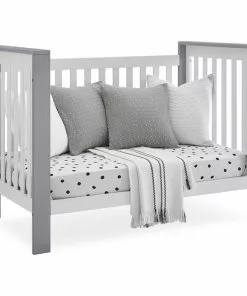 Delta Children Baby Cribs Miles 4-in-1 Convertible Crib 45 Delta Children Baby Cribs Miles 4-in-1 Convertible Crib