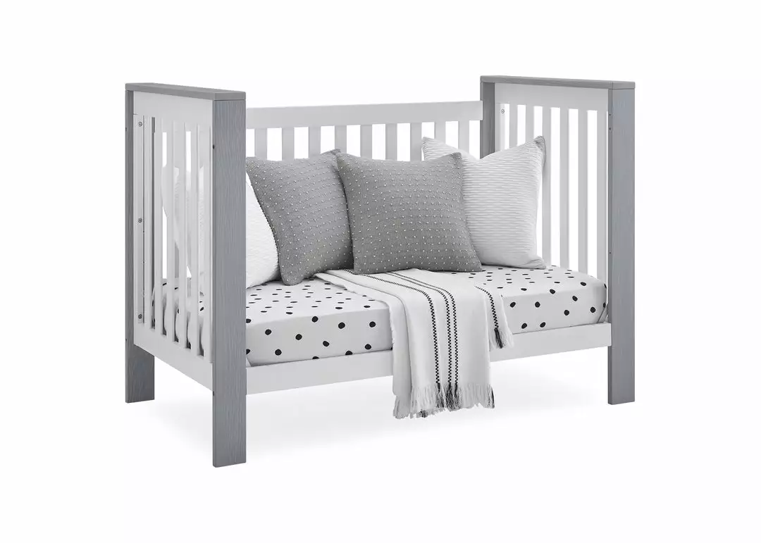 Delta Children Baby Cribs Miles 4-in-1 Convertible Crib 21 Delta Children Baby Cribs Miles 4-in-1 Convertible Crib