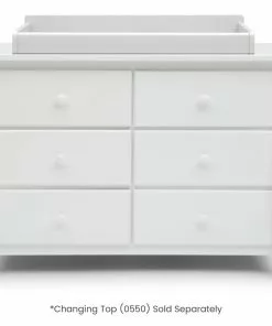 Delta Children Canton / Eclipse Dresser