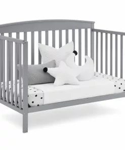 Delta Children Hanover 6-in-1 Convertible Baby Crib Baby Cribs