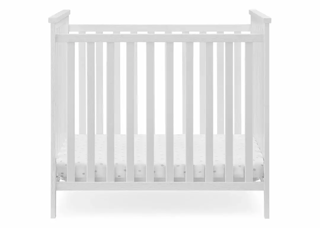 Delta Children Middleton Mini Crib With 2.75-Inch Mattress 8 Delta Children Middleton Mini Crib With 2.75-Inch Mattress