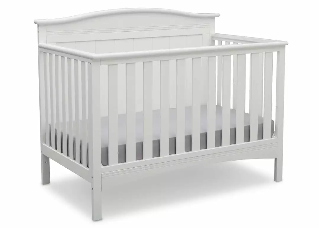 Delta Children Bennett 4-in-1 Convertible Crib 8 Delta Children Bennett 4-in-1 Convertible Crib