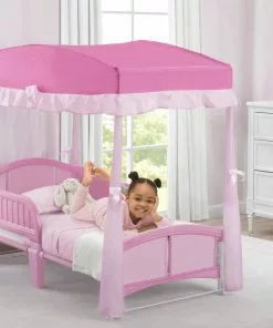 Delta Children Toddler Beds Toddler Bed Canopy