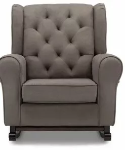 Delta Children Gliders & Rocking Chairs Emma Nursery Rocking Chair