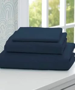 Delta Children 3-Piece Twin Sheet Set Sheets & Mattress Covers