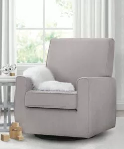 Delta Children Gliders & Rocking Chairs Ava Upholstered Glider