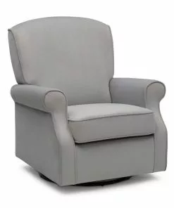 Delta Children Oakley Nursery Glider Swivel Rocker Chair Gliders & Rocking Chairs