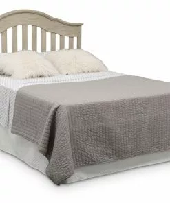 Delta Children Farmhouse 6-in-1 Convertible Baby Crib Baby Cribs