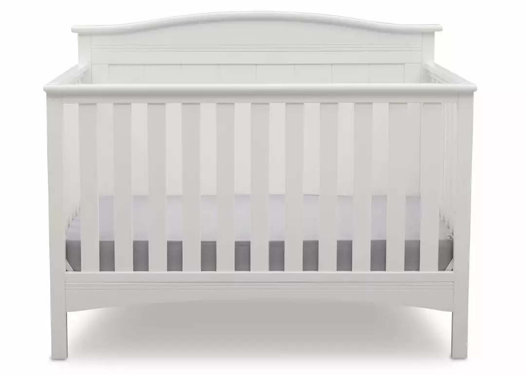 Delta Children Bennett 4-in-1 Convertible Crib 4 Delta Children Bennett 4-in-1 Convertible Crib