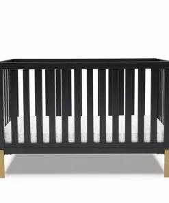 Delta Children Baby Cribs Hendrix 4-in-1 Convertible Crib