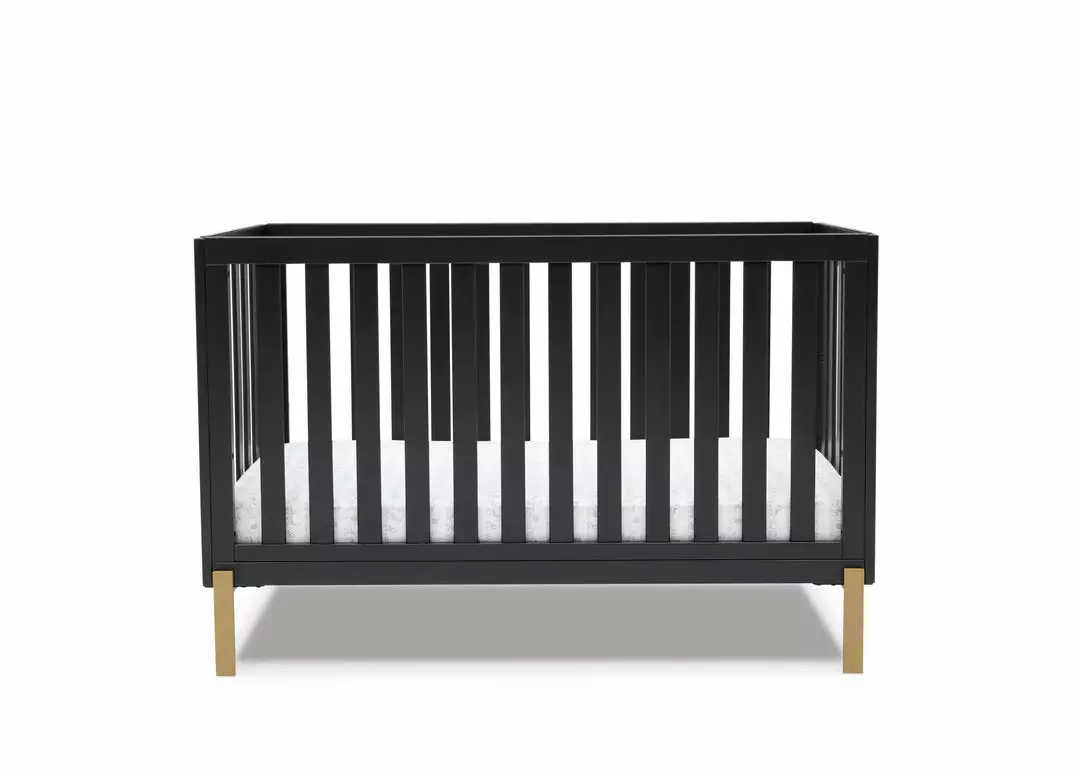 Delta Children Baby Cribs Hendrix 4-in-1 Convertible Crib 4 Delta Children Baby Cribs Hendrix 4-in-1 Convertible Crib