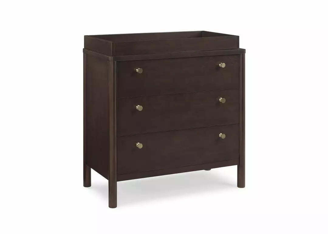 Delta Children Remy 3 Drawer Dresser With Changing Top 6 Delta Children Remy 3 Drawer Dresser With Changing Top