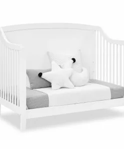 Delta Children Campbell 6-in-1 Convertible Crib