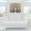 Delta Children What's New Handwoven Rainbow Wall Hanging
