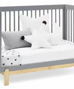 Delta Children Poppy 4-in-1 Convertible Crib What's New