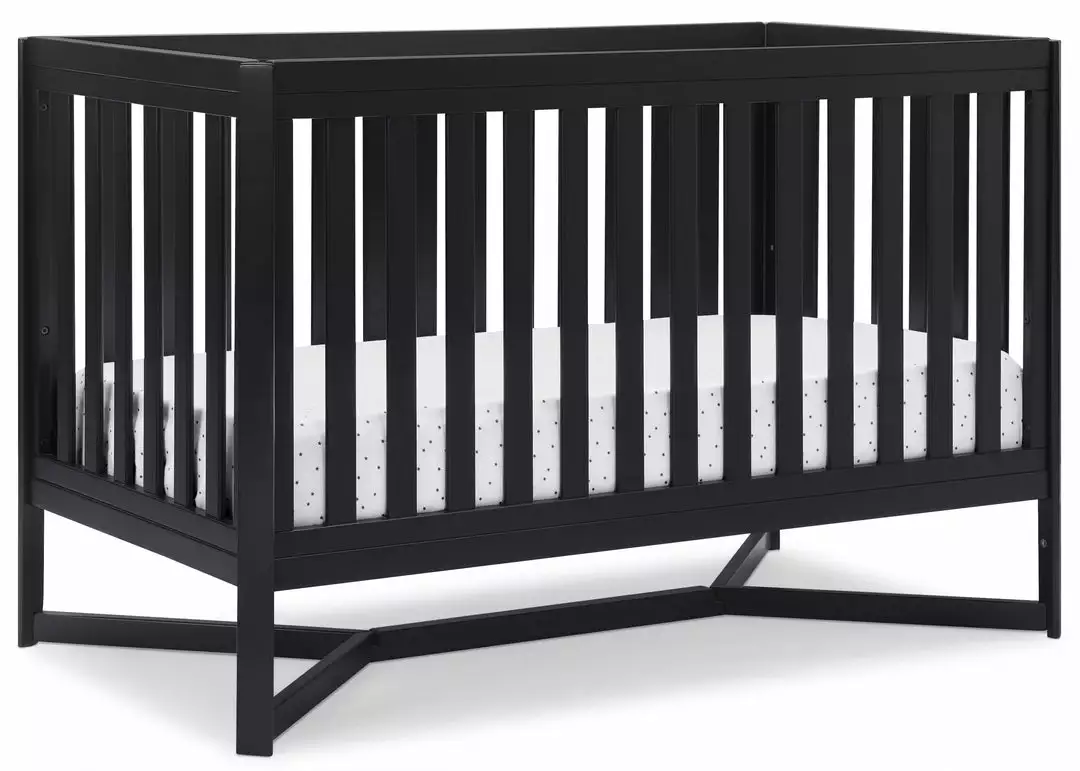 Delta Children Tribeca 4-in-1 Convertible Crib 10 Delta Children Tribeca 4-in-1 Convertible Crib