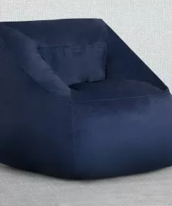 Delta Home Cozee Cube Chair, Adult Size