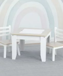 Delta Children Chelsea Table And Chair Set